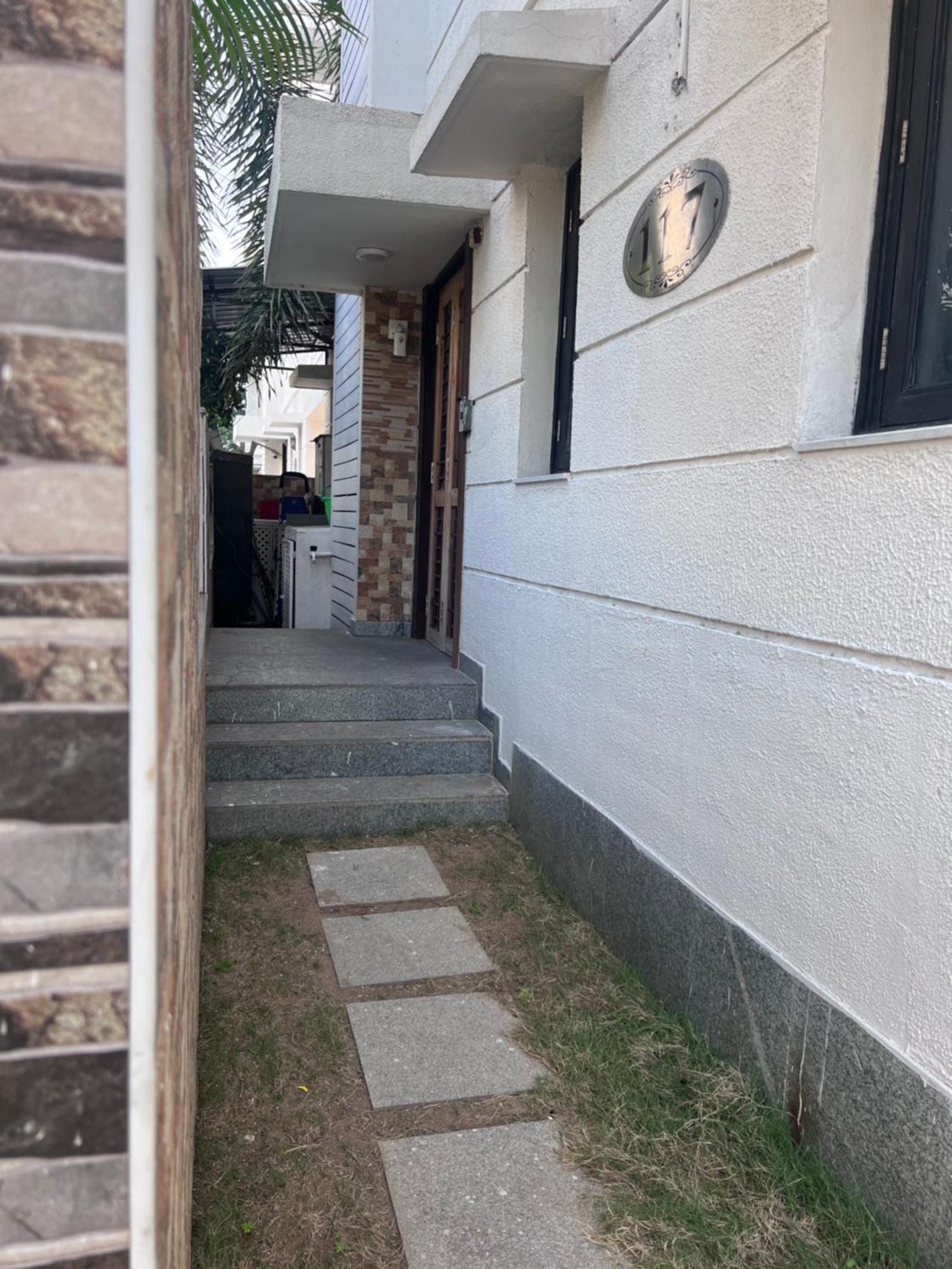 Villa 117 Prestige Silver Springs 첸나이 외부 사진