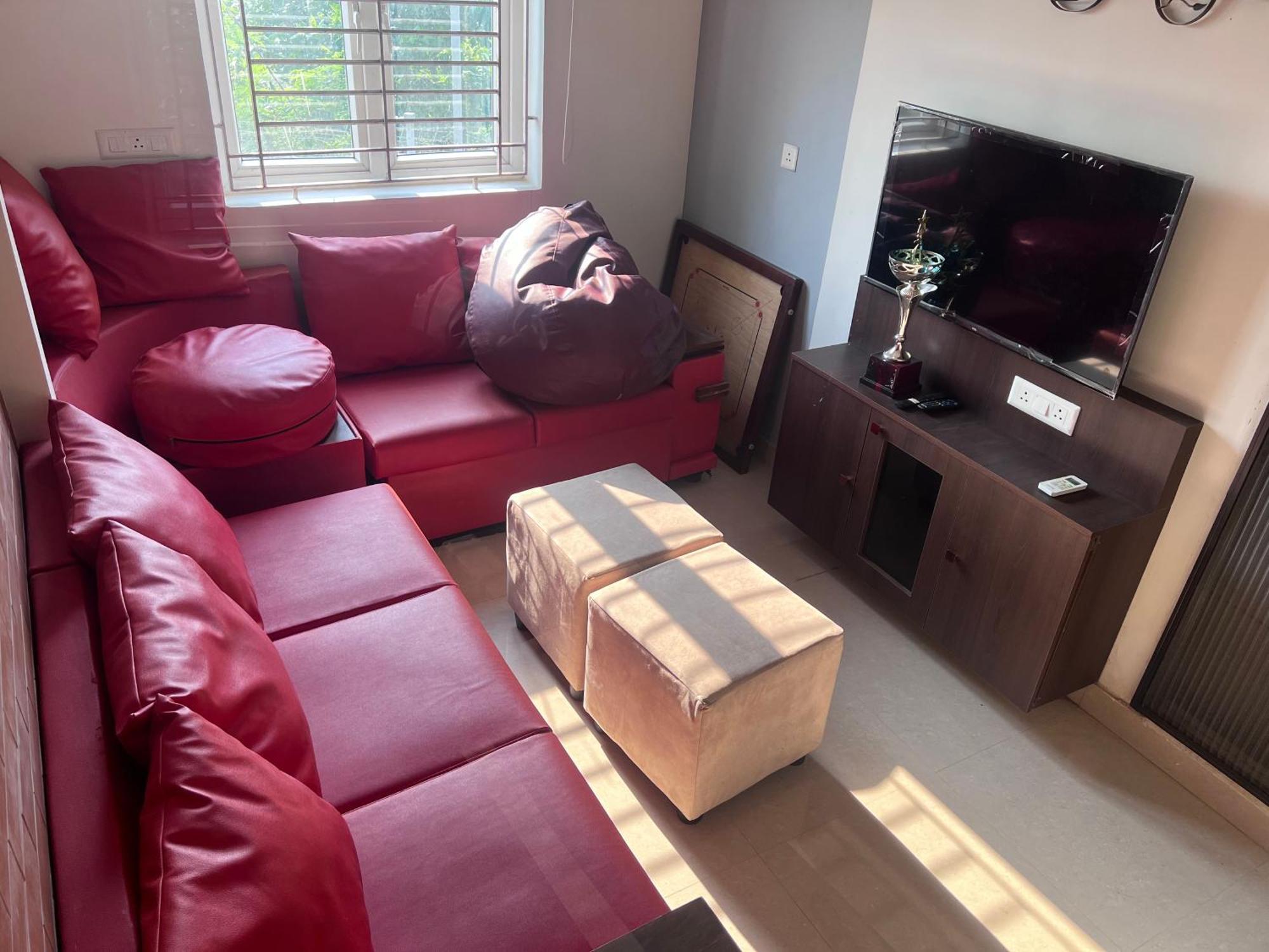 Villa 117 Prestige Silver Springs 첸나이 외부 사진
